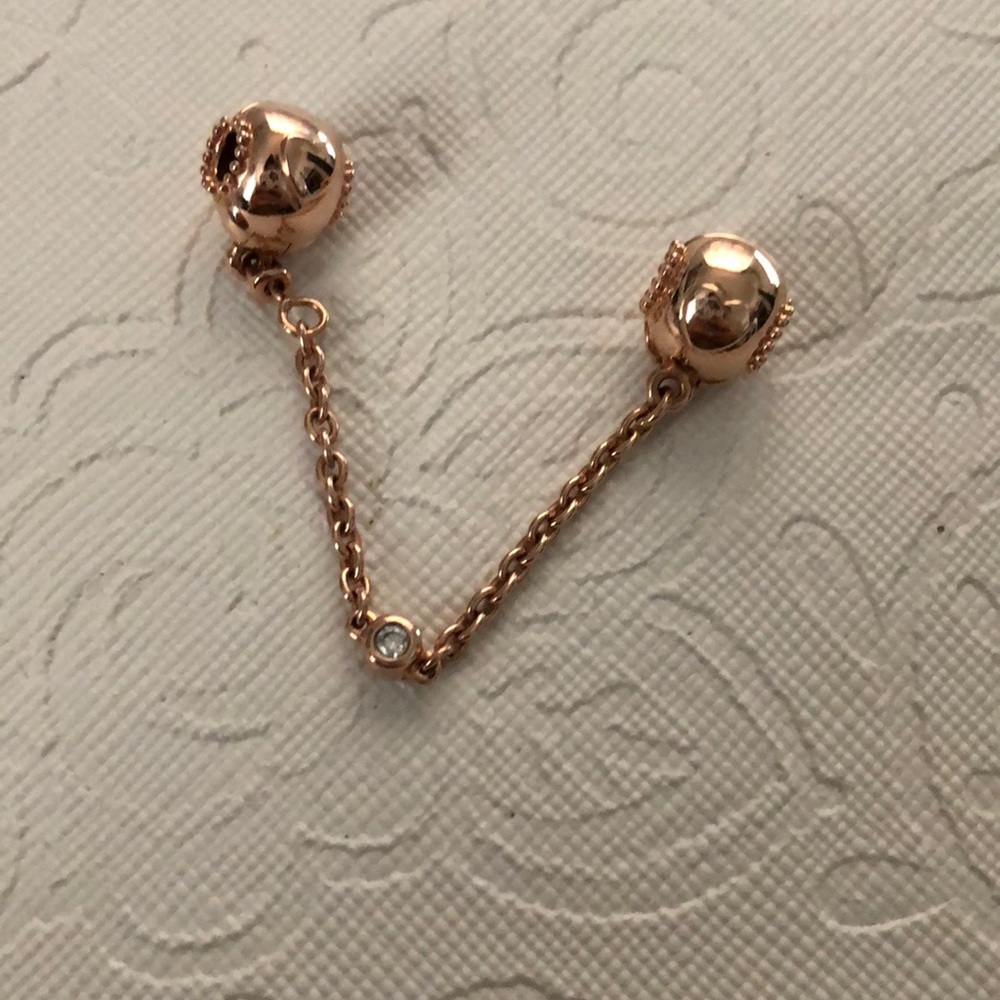 Pandora Safety Chain